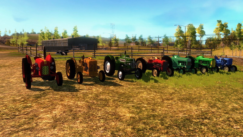 Professional Farmer 2014: Good Ol Times DLC - screenshot 2