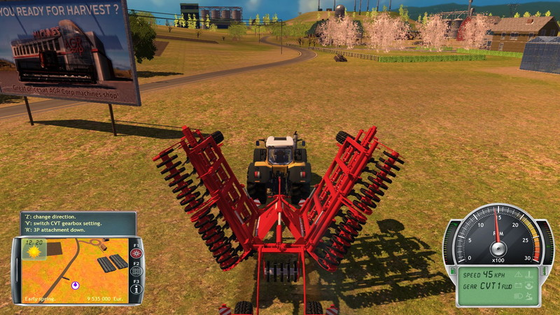 Professional Farmer 2014: America DLC - screenshot 14