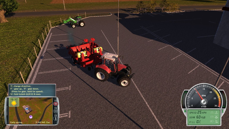Professional Farmer 2014: America DLC - screenshot 7