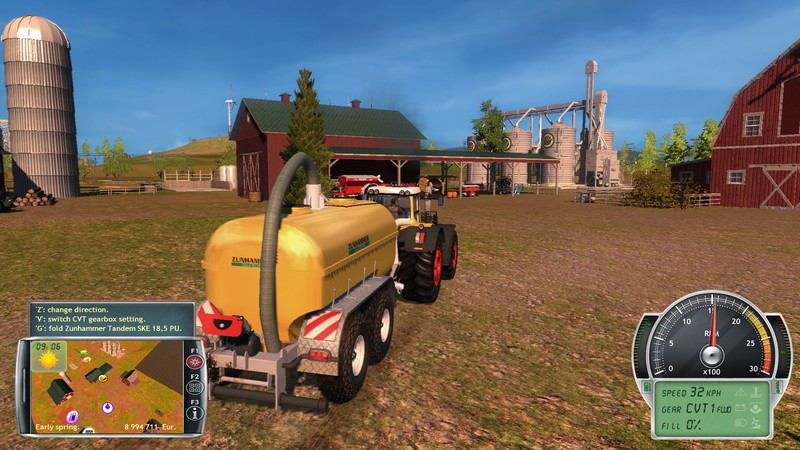 Professional Farmer 2014: America DLC - screenshot 4