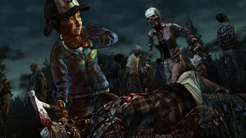 The Walking Dead: Season Two - Episode 3: In Harms Way - screenshot 1