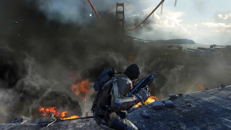 Call of Duty: Advanced Warfare - screenshot 34