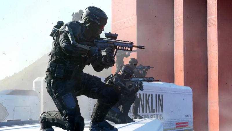 Call of Duty: Advanced Warfare - screenshot 22