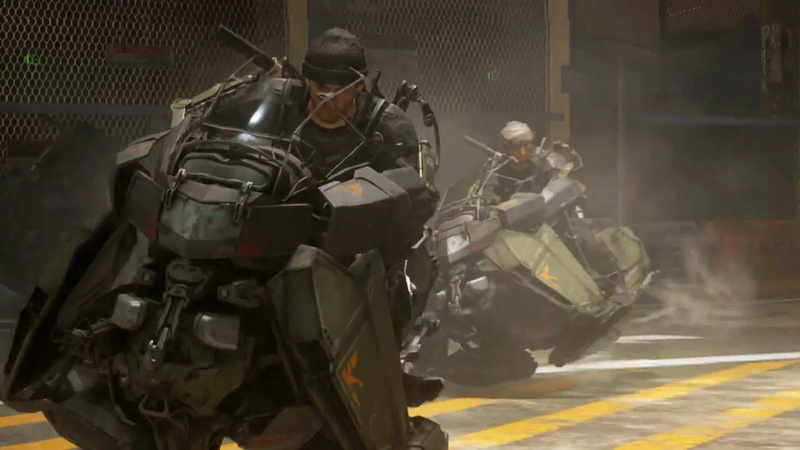 Call of Duty: Advanced Warfare - screenshot 18