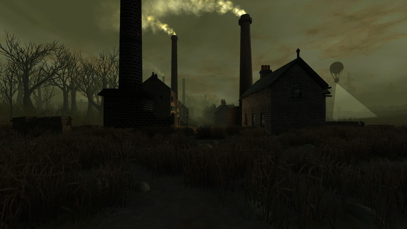 Sir, You Are Being Hunted - screenshot 3