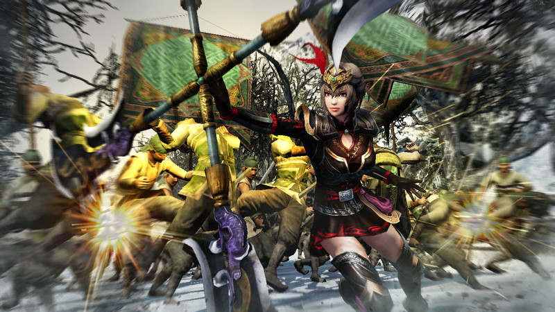 Dynasty Warriors 8: Xtreme Legends Complete Edition - screenshot 7