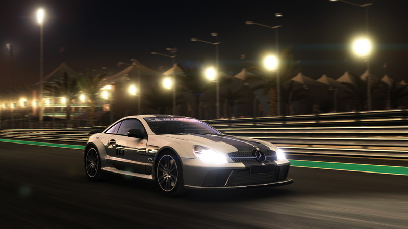 GRID: Autosport - screenshot 4