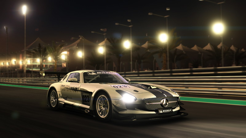 GRID: Autosport - screenshot 2