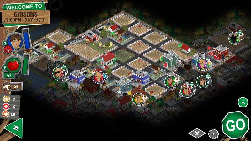 Rebuild 3: Gangs of Deadsville - screenshot 19