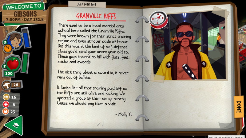 Rebuild 3: Gangs of Deadsville - screenshot 18