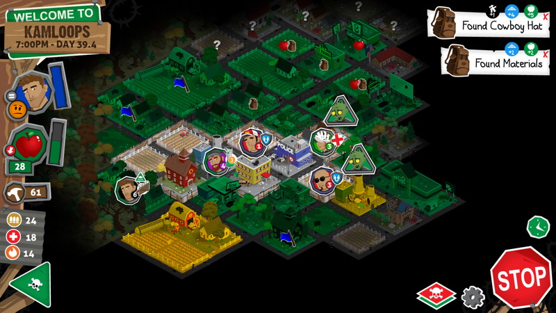 Rebuild 3: Gangs of Deadsville - screenshot 16