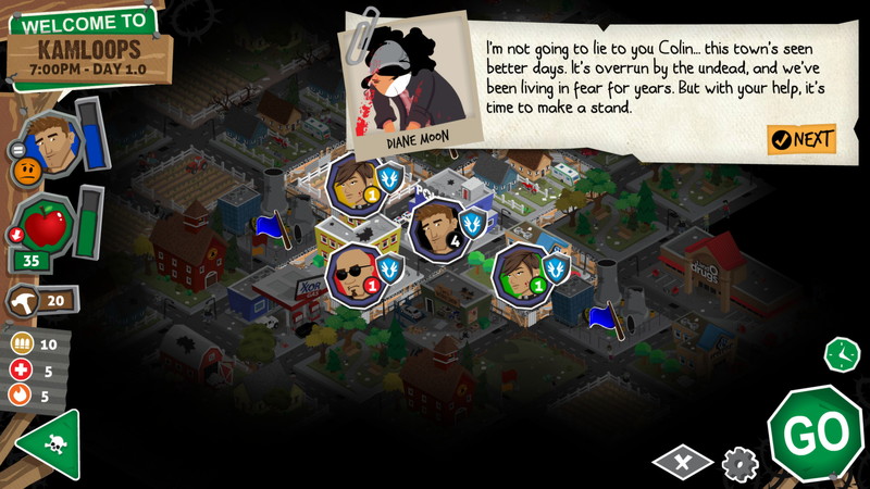 Rebuild 3: Gangs of Deadsville - screenshot 10