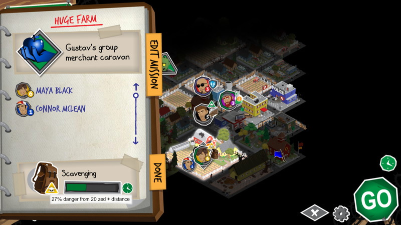 Rebuild 3: Gangs of Deadsville - screenshot 7
