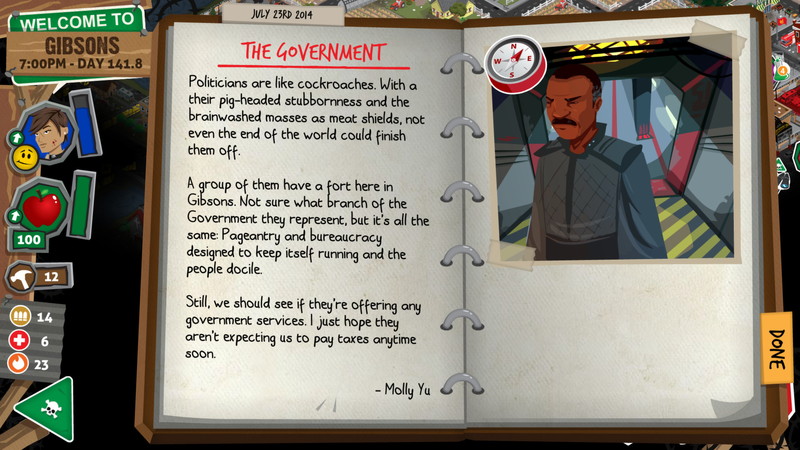 Rebuild 3: Gangs of Deadsville - screenshot 3