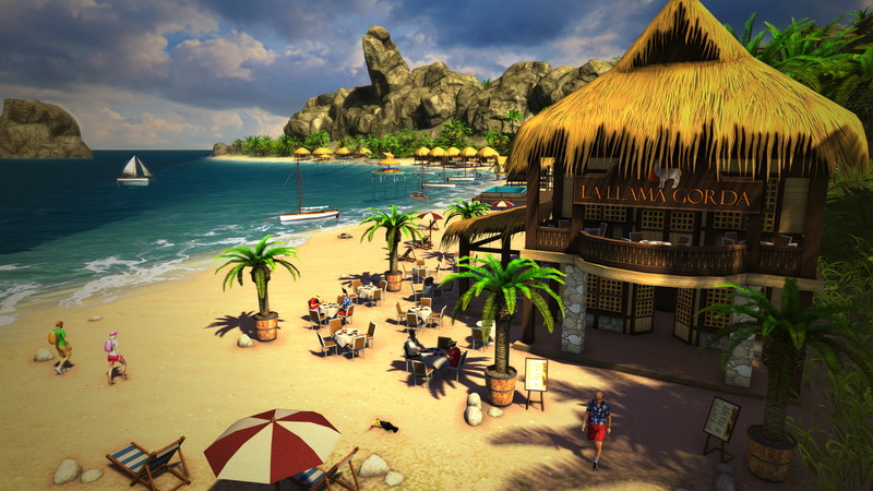 Tropico 5 - screenshot 13