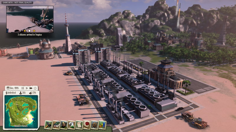 Tropico 5 - screenshot 9