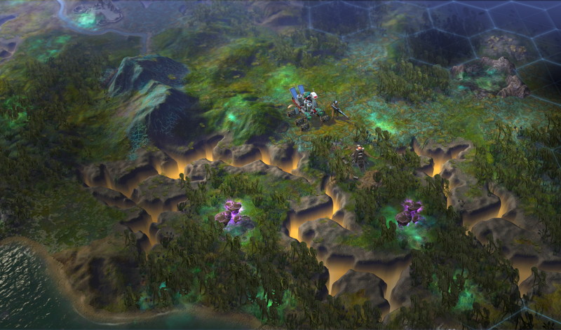 Civilization: Beyond Earth - screenshot 26