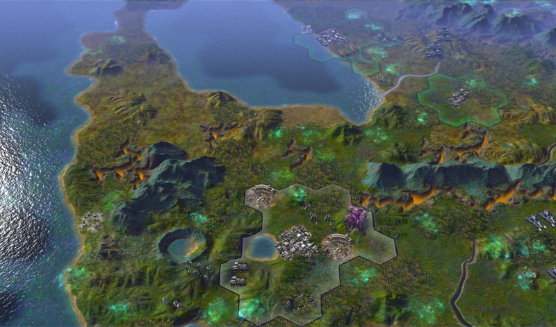 Civilization: Beyond Earth - screenshot 23