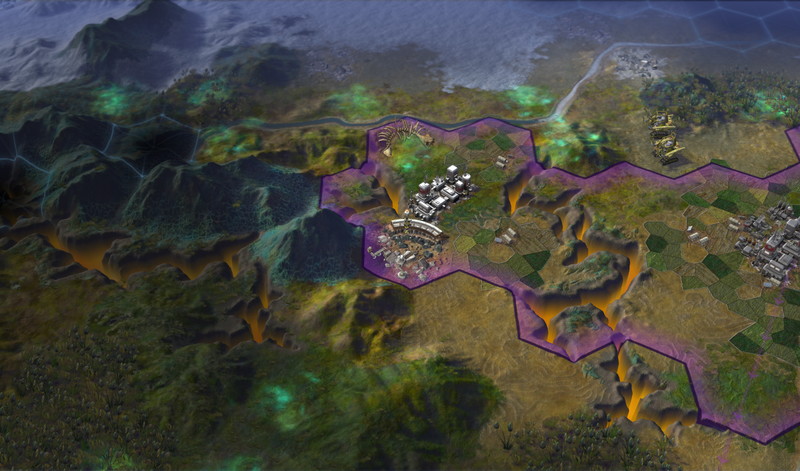 Civilization: Beyond Earth - screenshot 22