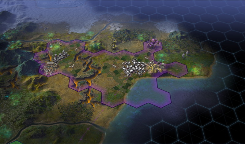 Civilization: Beyond Earth - screenshot 21