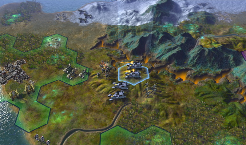Civilization: Beyond Earth - screenshot 19