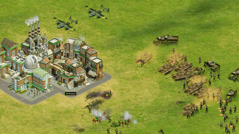 Rise of Nations: Extended Edition - screenshot 3