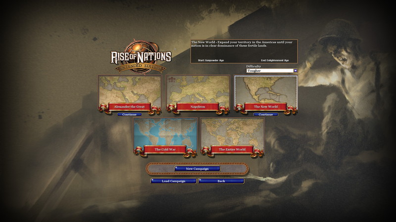 Rise of Nations: Extended Edition - screenshot 2