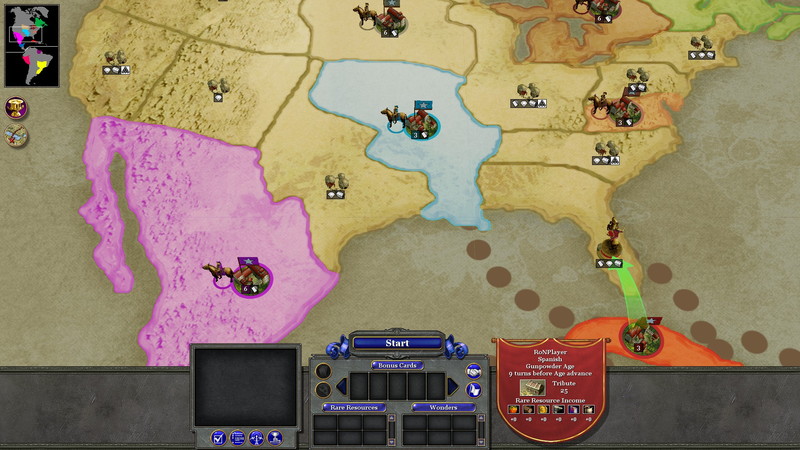 Rise of Nations: Extended Edition - screenshot 1