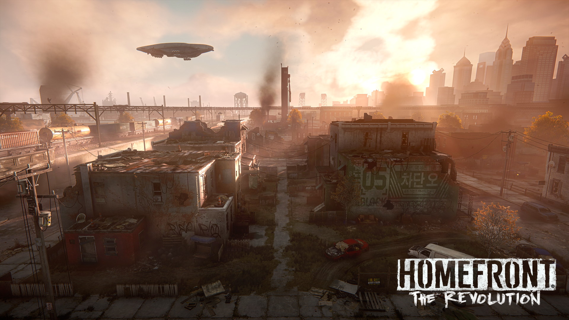 Homefront: The Revolution - screenshot 28