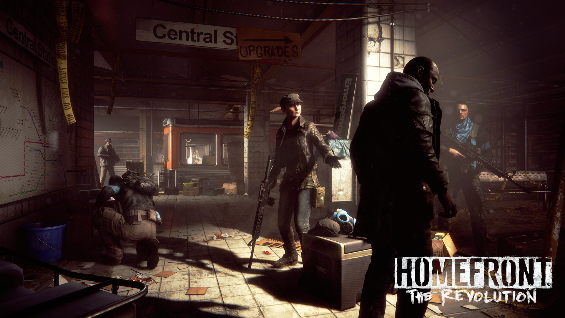 Homefront: The Revolution - screenshot 27