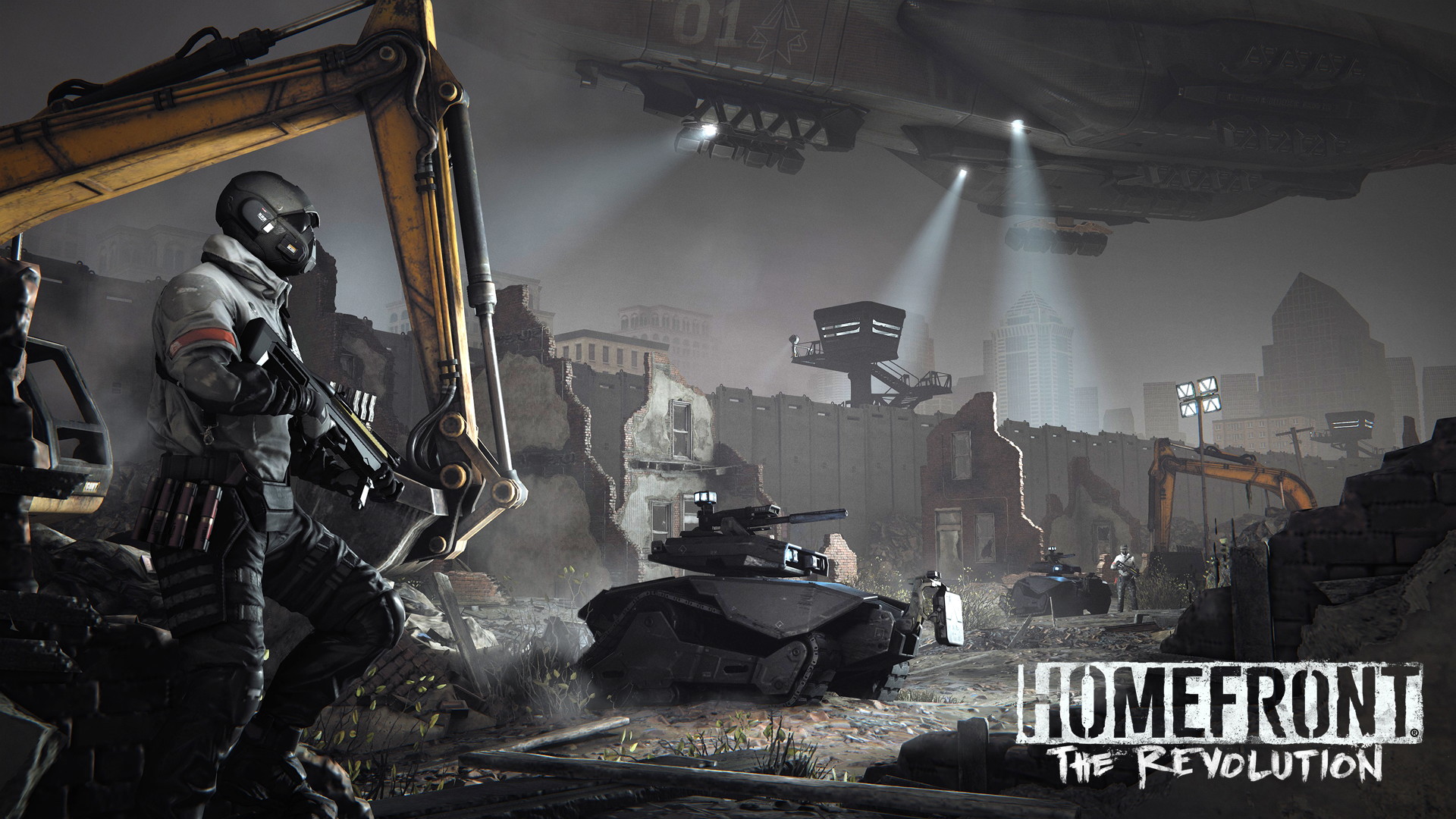Homefront: The Revolution - screenshot 25