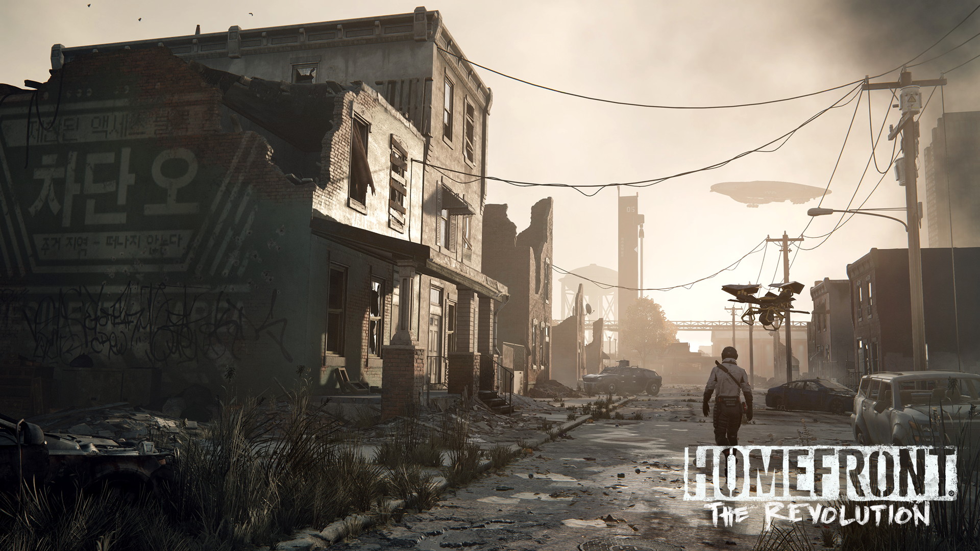 Homefront: The Revolution - screenshot 24