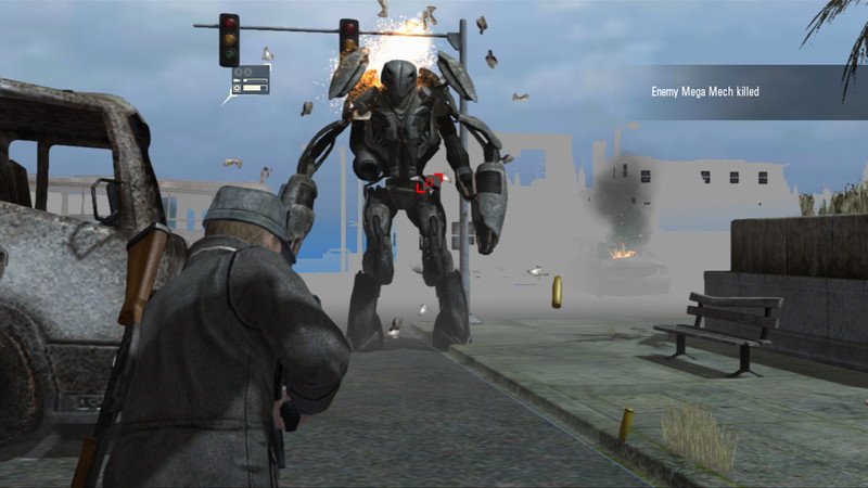 Falling Skies: The Game - screenshot 10