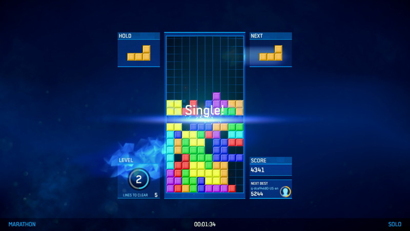 Tetris Ultimate - screenshot 5