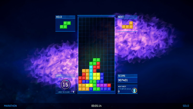 Tetris Ultimate - screenshot 4
