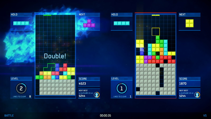 Tetris Ultimate - screenshot 2
