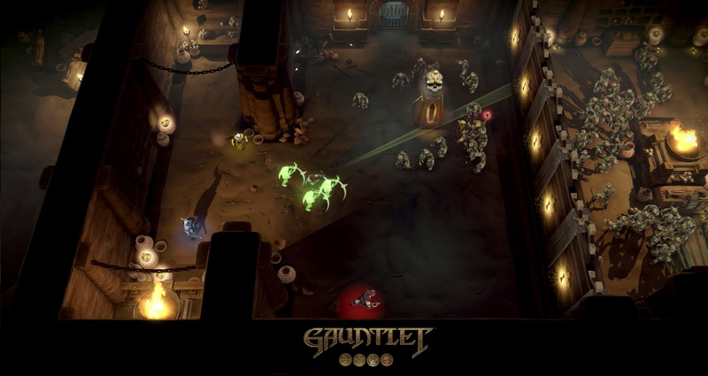 Gauntlet (2014) - screenshot 2