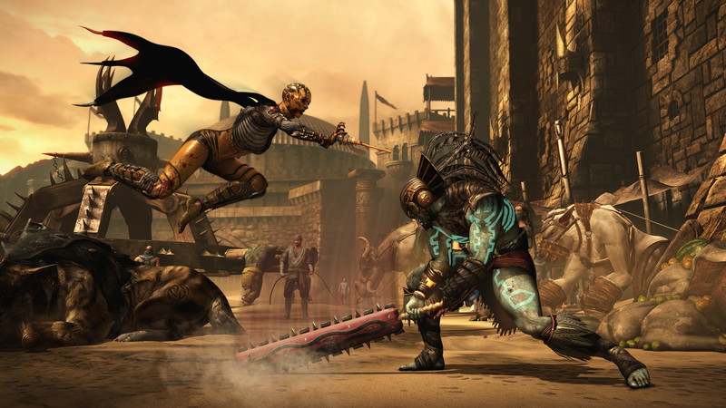 Mortal Kombat X - screenshot 14