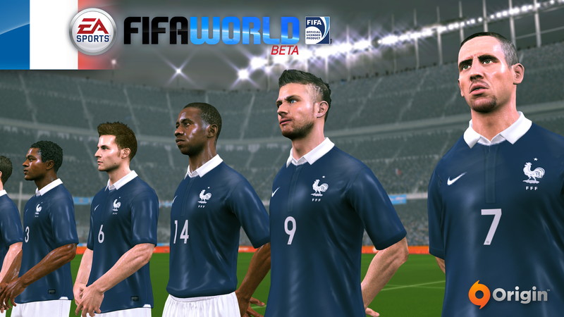 FIFA World - screenshot 5