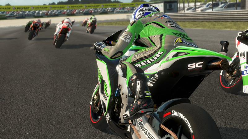MotoGP 14 - screenshot 17