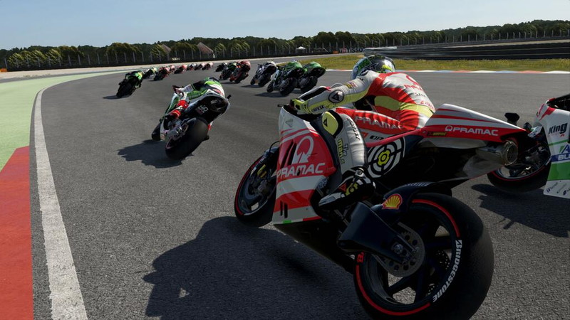 MotoGP 14 - screenshot 7