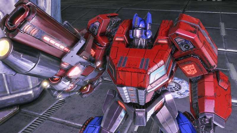 Transformers: Rise of the Dark Spark - screenshot 8