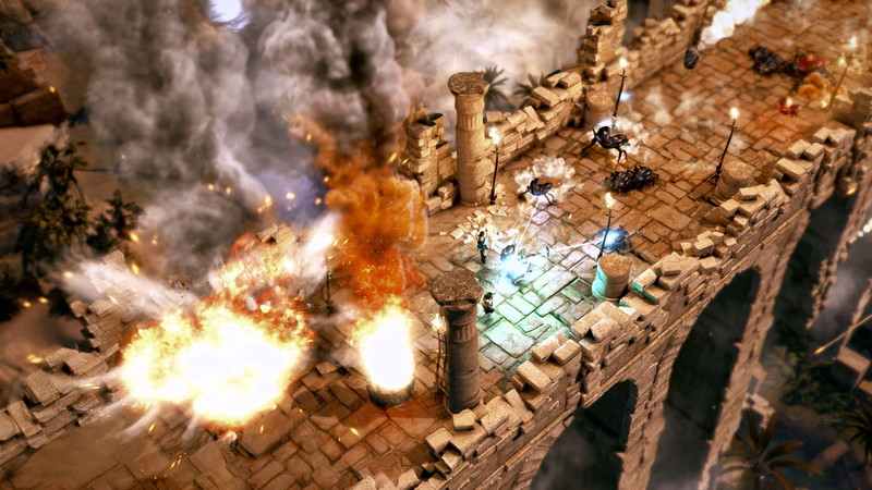 Lara Croft and the Temple of Osiris - screenshot 15