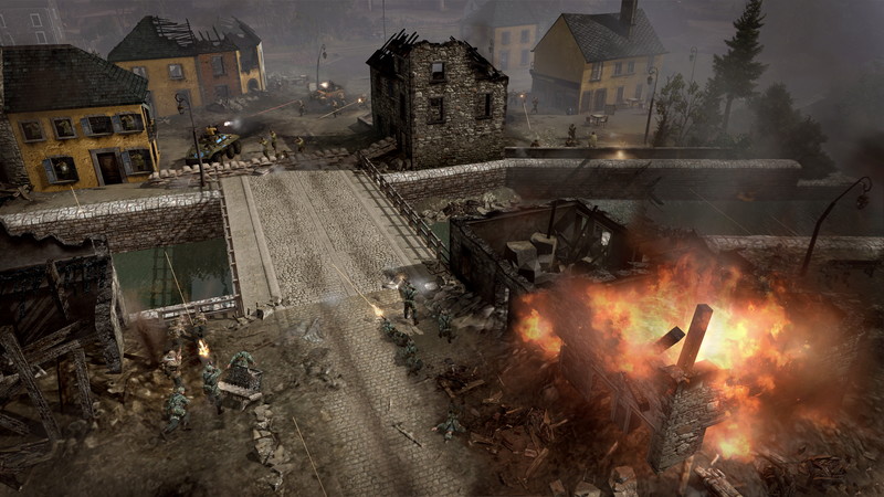 Company of Heroes 2: The Western Front Armies - screenshot 14