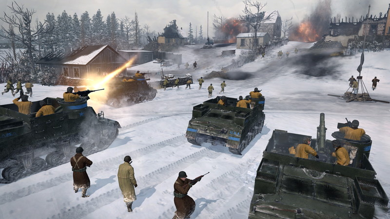 Company of Heroes 2: The Western Front Armies - screenshot 9