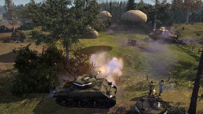 Company of Heroes 2: The Western Front Armies - screenshot 6