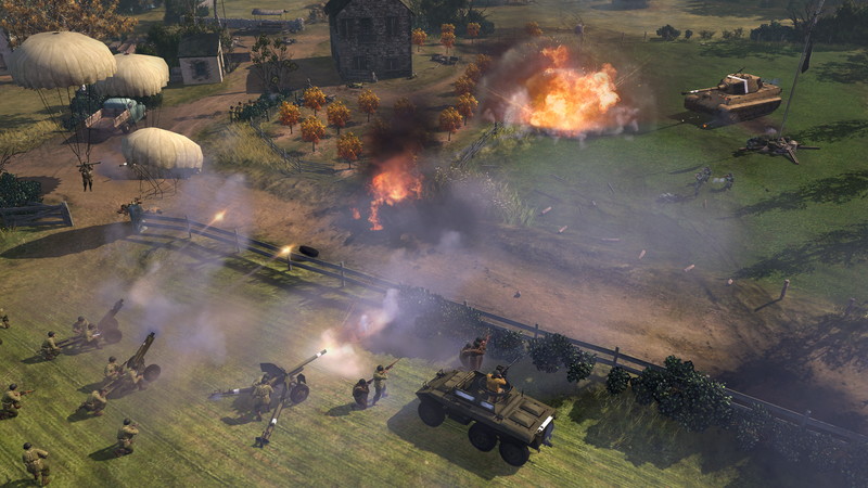 Company of Heroes 2: The Western Front Armies - screenshot 3