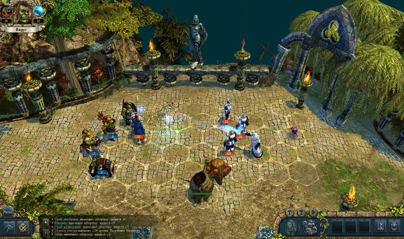 King's Bounty: Dark Side - screenshot 6