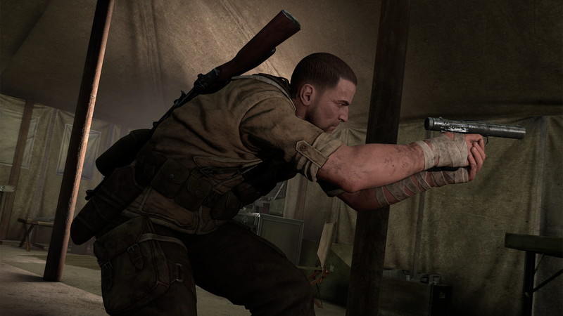 Sniper Elite 3 - screenshot 13