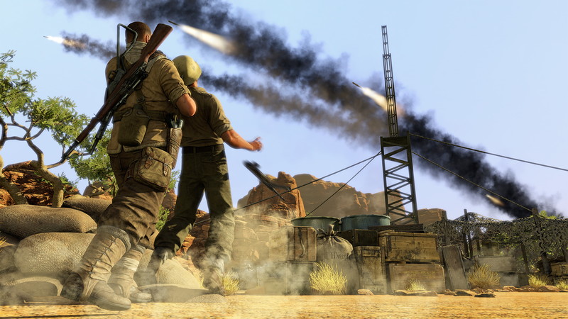 Sniper Elite 3 - screenshot 8